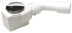 Viega Domoplex Ablaufgarnitur für flache Brausewannen