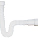 Sanitop Anschlussrohr flexibel als universeller Geruchverschluss 1 1/2 x 40/50 mmBild