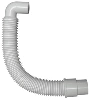 Sanitop Anschlussrohr flexibel für Spülen-Geruchverschluss