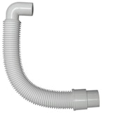 Sanitop Anschlussrohr flexibel für Spülen-GeruchverschlussZubehörbild