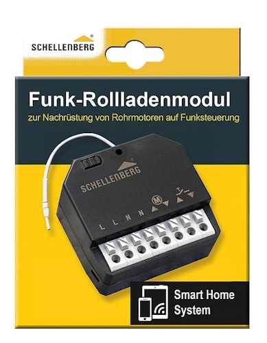 Schellenberg Funk-Empfangsmodul