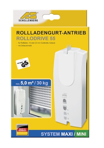 Schellenberg Rollladengurt-Antrieb RD55