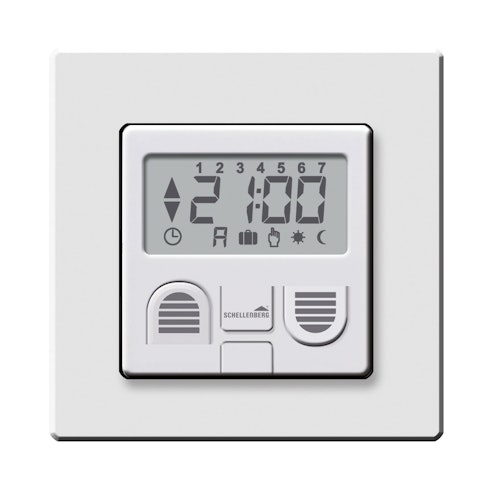 Schellenberg Zeitschaltuhr PLUS