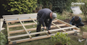 Vorschaubild Erweiterungsoption für Schraubfundament für Terrasse, Anbauten o.Ä.