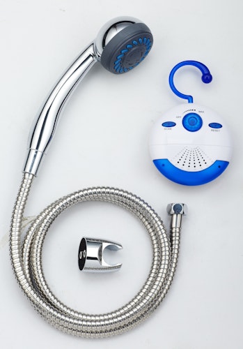 Handbrauseset SHOWER & SWING, Chrom