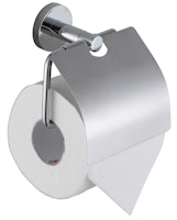 Toilettenpapierhalter LONDON mit Deckel