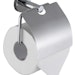 Toilettenpapierhalter LONDON mit DeckelBild