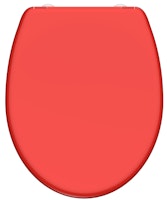 Duroplast WC-Sitz RED