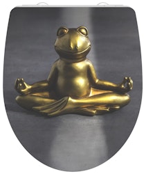Duroplast HG WC-Sitz RELAXING FROG