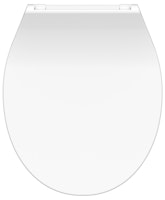 Duroplast WC-Sitz SLIM WHITE