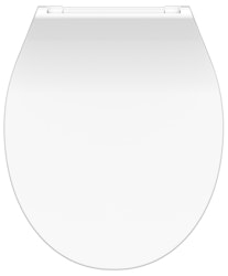 Duroplast WC-Sitz SLIM WHITE