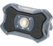 Shada  LED Wiederaufladbare kompakte Arbeitslampe 20W mit 2 Bluetooth Lautsprecher 2000LM 5000K 4000MAH 7.4VBild