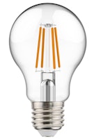 Shada  LED Filament Glühlampe Birne A60 E27 7W 806LM 2700K klar nicht dimmbar AGL 220-240V