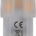Shada  LED Stiftsockellampe G4 1,5W 100LM 3000K 360° Opal nicht dimmbar 12V Bild
