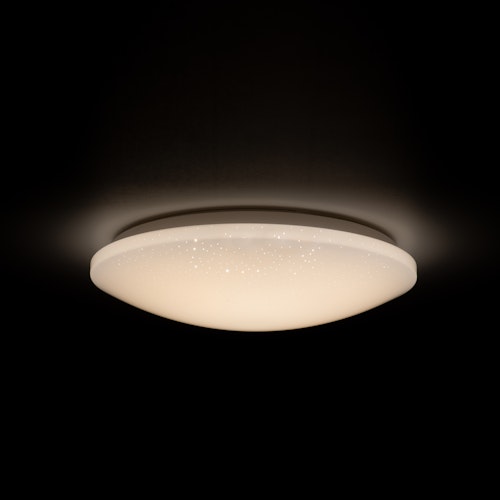 Shada  LED Deckenleuchte Stern mit Fernbedienung 18W 1600LM ø 400MM