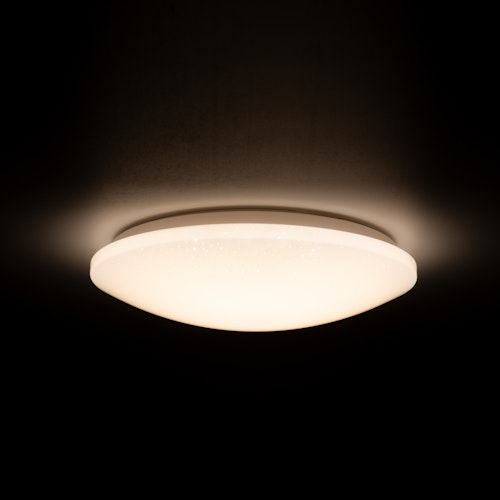 Shada  LED Deckenleuchte Stern mit Fernbedienung 18W 1600LM ø 400MM