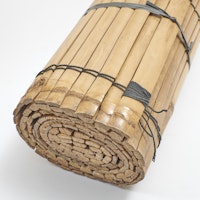 BambusBASIS Sichtschutz aus Bambusleisten
