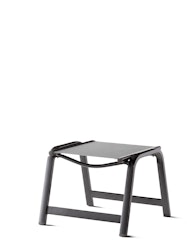 Sieger Hocker ROYAL, Aluminium / Kunststoffgewebe, verschiedene Farben