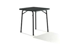 Sieger Garten-Klapptisch, Stahl / Mecalit-Pro, verschiedene Farben und Größen