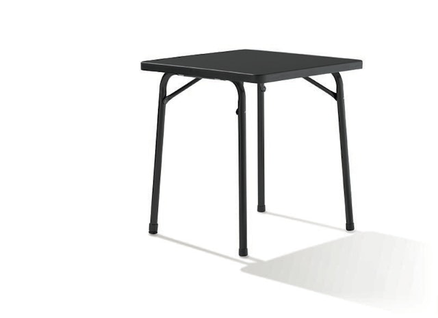 Sieger Garten-Klapptisch, Stahl / Mecalit-Pro Vorschaubild Galerie