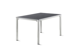Sieger Lofttisch, Aluminium / Vivodur, verschiedene Farben und Größen