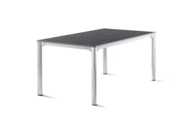 Sieger Verlängerungstisch, Aluminium / Vivodur, verschiedene Farben und Größen