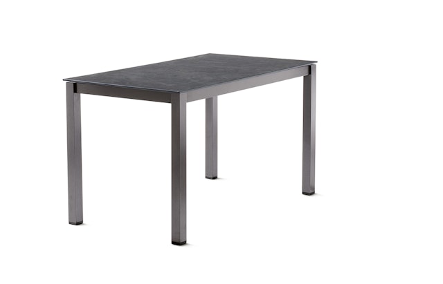 Sieger Dining Loungetisch 120 x 80 x 69 cm, Aluminium / Polytec (HPL) Vorschaubild Galerie