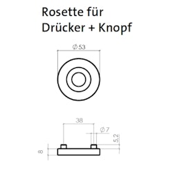 Sieger_Design-_Graph_K4-_PZ-Rosette_fuer_Druecker_und_Knopf_Standard