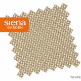 Siena Garden Seitenteile-Set zu Pavillon PHOENIX 300 x 300 cm, 4-teilig, 100 % Polyester (140g/m²) TaupeZubehörbild