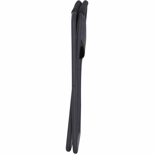 Siena Garden Campinghocker Premium, Aluminium Anthrazit / AirMesh (100 % Polyester) Anthrazit - Abverkauf