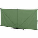 Vorschaubild Siena Garden Sichtschutz BEN 280 x 150 cm, Stahl Anthrazit / 100 % Polyester (250 g/m²) - Abverkauf 
