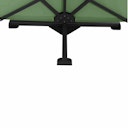 Vorschaubild Siena Garden Sichtschutz BEN 280 x 150 cm, Stahl Anthrazit / 100 % Polyester (250 g/m²) - Abverkauf 