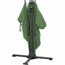 Vorschaubild Siena Garden Sichtschutz BEN 280 x 150 cm, Stahl Anthrazit / 100 % Polyester (250 g/m²) - Abverkauf 