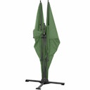 Vorschaubild Siena Garden Sichtschutz BEN 280 x 150 cm, Stahl Anthrazit / 100 % Polyester (250 g/m²) - Abverkauf 