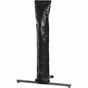Vorschaubild Siena Garden Sichtschutz BEN 280 x 150 cm, Stahl Anthrazit / 100 % Polyester (250 g/m²) - Abverkauf 