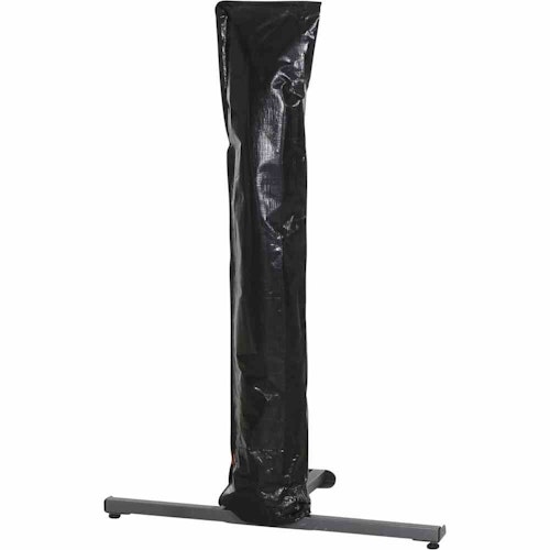 Siena Garden Sichtschutz BEN 280 x 150 cm, Stahl Anthrazit / 100 % Polyester (250 g/m²) - Abverkauf 