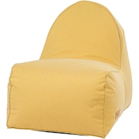 Siena Garden Relaxsessel FLOW.U, 90% Polyester / 10 % Polyethylen (260g/m²) Lemonjuice - Abverkauf 