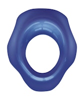 Sanitop WC-Sitz Kinder-Einsatz Blau