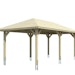 Skan Holz Carport Taunus 374 x 656 cmBild