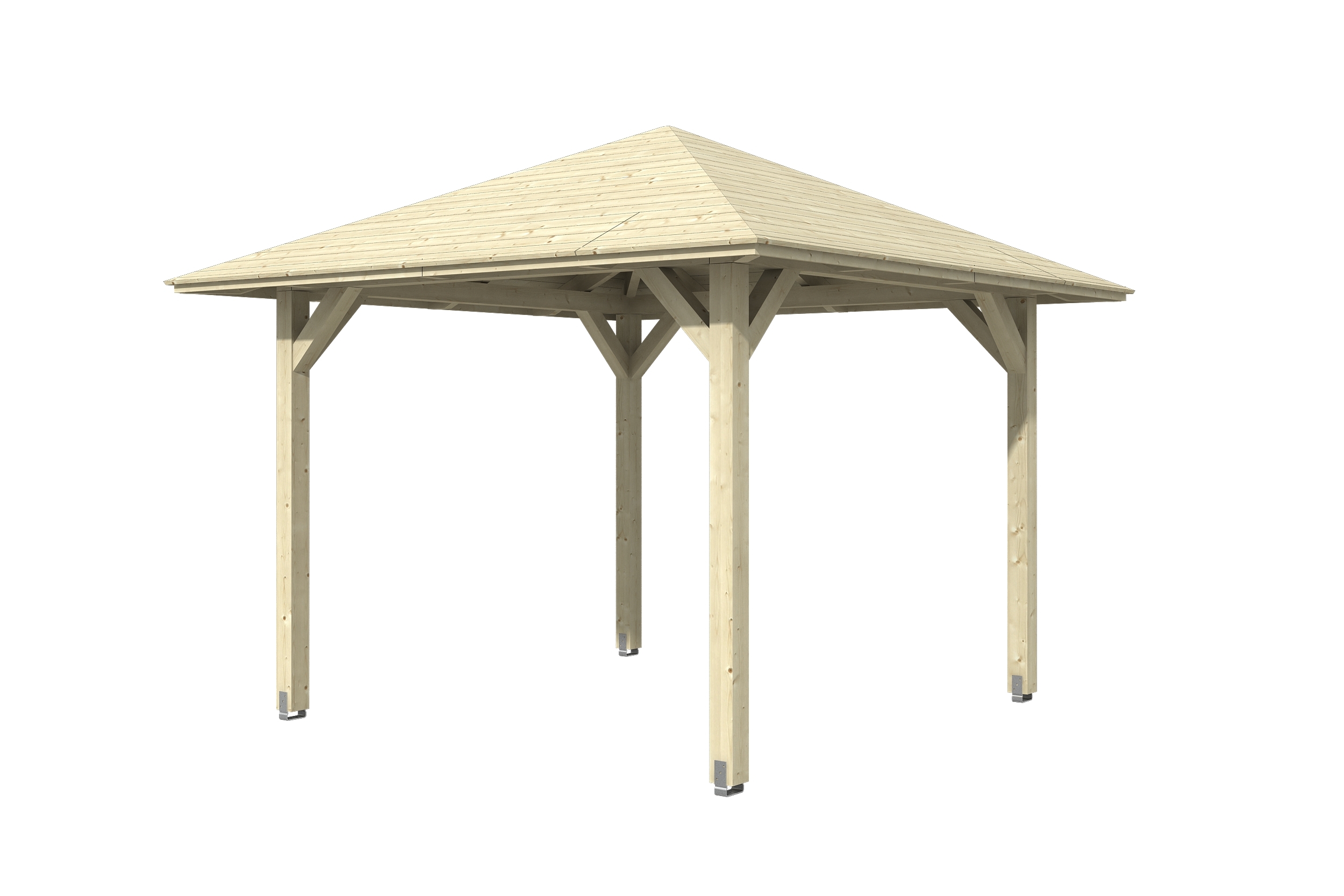 Vorschaubild Galerie Skan Holz Pavillon Cannes