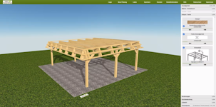 Carport-Konfigurator