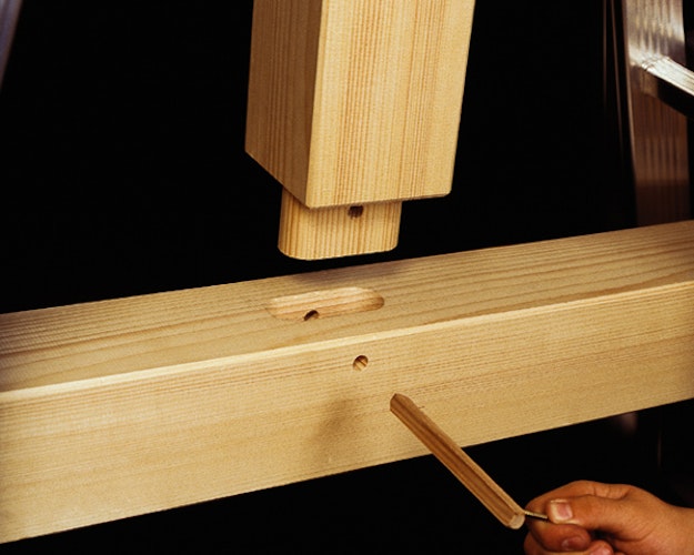 Skan Holz Schwarzwald - Satteldach Einzelcarport Breite 424 cm