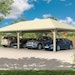 Skan Holz Carport Taunus 1176 x 634 cmBild