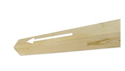 Skan Holz Pfostenverlängerung für Carports 11,5 x 11,5 cmZubehörbild