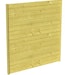 Skan Holz Seitenwand für Carports - ProfilschalungBild