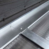 Skan Holz Wandabschlussprofil für Terrassenüberdachungen / AnlehncarportsZubehörbild