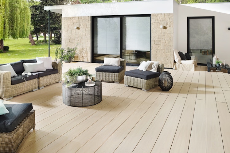 TraumGarten DreamDeck PLATINUM Terrassendiele - Verschiedene Ausführungen