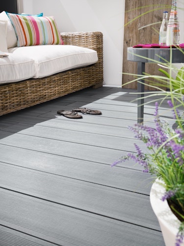 TraumGarten DreamDeck PLATINUM Terrassendiele - Verschiedene Ausführungen