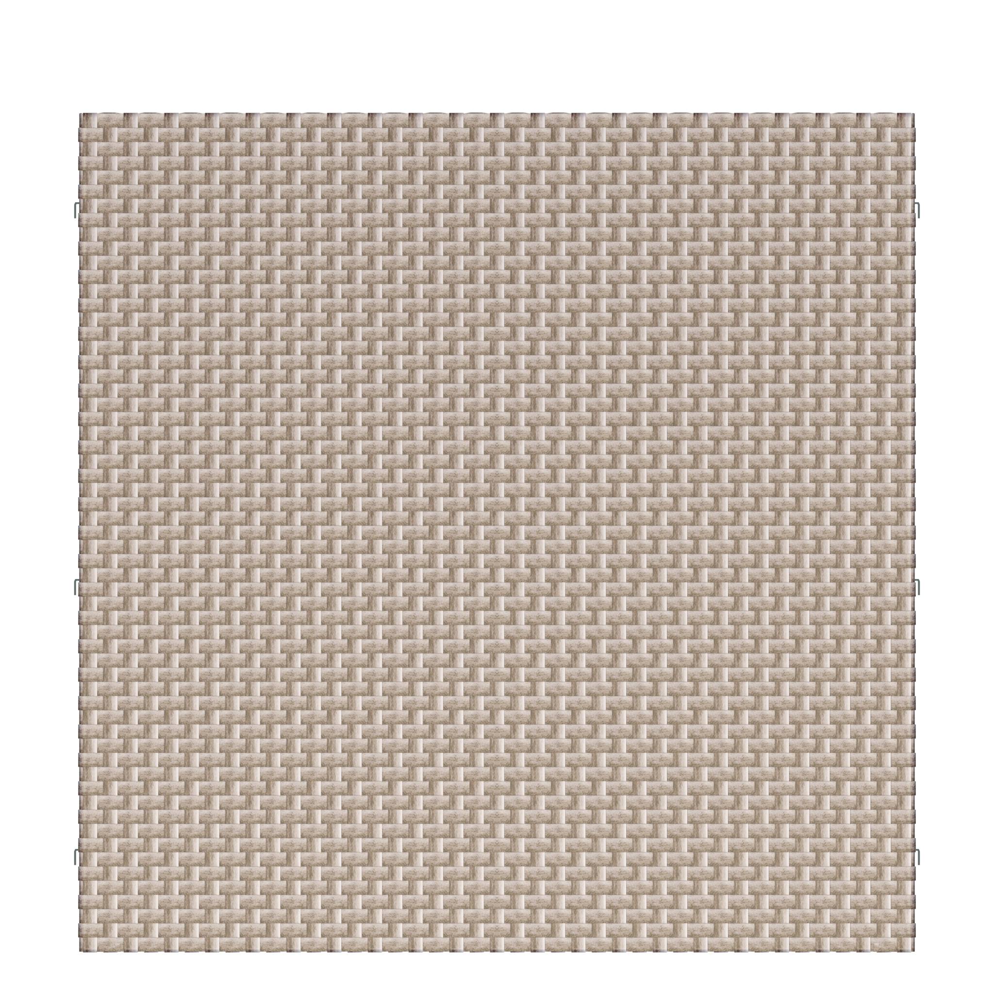 Vorschaubild Galerie TraumGarten Weave 1780 x 1780 mm