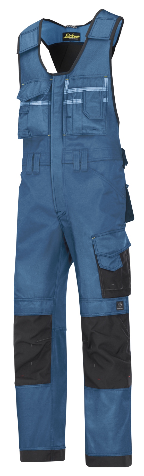 Vorschaubild Galerie Snickers Workwear 0312 Kombihose DuraTwill